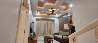 Hall Image of 2190 Sq.ft 3 BHK Villa for sale in JRC Palladio by JRC Projects Pvt Ltd, Sarjapur Bengaluru for Rs. 30000000