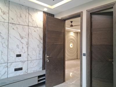 Bedroom Image of 1350 Sq.ft 3 BHK Builder Floor for sale in Paschim Vihar New Delhi for Rs. 27500000