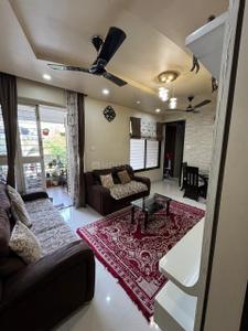 Hall Image of 1020 Sq.ft 2 BHK Apartment / Flat for sale in Sai Lamelosa, Wakad Pune for Rs. 9300000