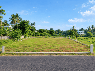 Image of 3049 Sq.ft Residential Plot / Land for sale in Vellanikkara, Thrissur for Rs. 365000