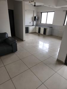 Hall Image of 2100 Sq.ft 3 BHK Apartment / Flat for rent in Vaishno Devi Circle Ahmedabad for Rs. 23000