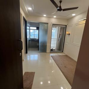 Living Room Image of 350 Sq.ft 1 BHK Apartment / Flat for rent in JVM Accord, Thane West Thane for Rs. 27000