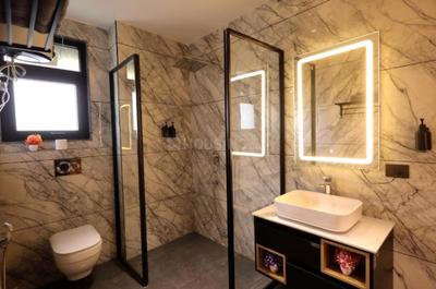 Bathroom Image of Luxury pg in Sector 42, Gurgaon