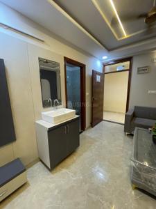 Hall Image of 1345 Sq.ft 3 BHK Apartment / Flat for sale in Keshupura Jaipur for Rs. 6000000