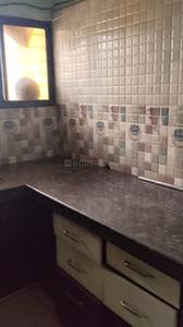 Kitchen Image of 1000 Sq.ft 2.5 BHK Apartment / Flat for sale in Rising Heights, Manewada Nagpur for Rs. 5400000