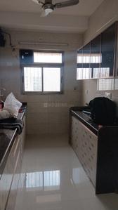 Kitchen Image of 1201 Sq.ft 3 BHK Apartment / Flat for rent in Borivali West Mumbai for Rs. 85000