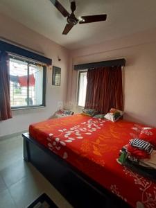 Bedroom Image of 1003 Sq.ft 3 BHK Apartment / Flat for sale in Kasba Kolkata for Rs. 7000000
