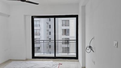 Bedroom Image of 1500 Sq.ft 3 BHK Apartment / Flat for rent in Lilleria Oakwoods, Vadsar Vadodara for Rs. 26000