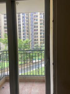 Balcony Image of 1120 Sq.ft 3 BHK Apartment / Flat for sale in Pigeon Spring Meadows, Noida Extension Greater Noida for Rs. 10000000