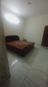 Bedroom Image of 1300 Sq.ft 3 BHK Builder Floor for rent in Buddhi Vihar Moradabad for Rs. 13000