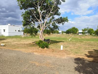 Image of 1200 Sq.ft Residential Plot / Land for sale in Kulathur, Tiruchirappalli for Rs. 1200000