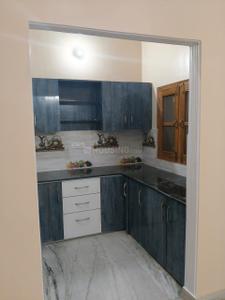 Kitchen Image of 1500 Sq.ft 2.5 BHK Apartment / Flat for rent in Chhoti Vihar Bareilly for Rs. 12000