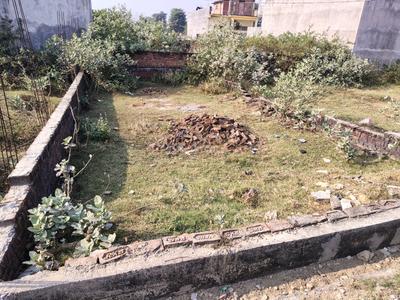 Image of 1100 Sq.ft Residential Plot / Land for sale in Kunraghat, Gorakhpur for Rs. 4400000