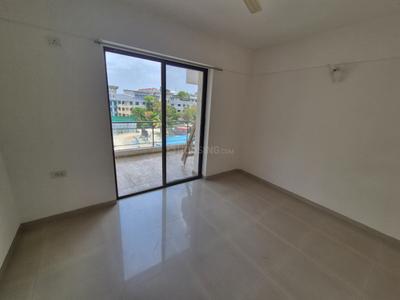 Bedroom Image of 1450 Sq.ft 3 BHK Apartment / Flat for rent in Labh 33 Milestone Phase Ill, Tathawade Pune for Rs. 29999