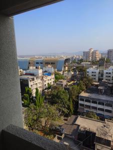 Balcony Image of 860 Sq.ft 2 BHK Apartment / Flat for sale in Gangotree Laxmikrupa, Kothrud Pune for Rs. 13900000