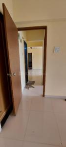 Hall Image of 750 Sq.ft 2 BHK Apartment / Flat for rent in Krishna Heights, Ghansoli Navi Mumbai for Rs. 45000
