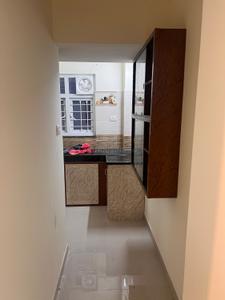 Hall Image of 600 Sq.ft 1 BHK Apartment / Flat for rent in Sholinganallur Chennai for Rs. 21000