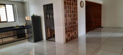 Kitchen Image of 2800 Sq.ft 3 BHK Apartment / Flat for sale in Ravani Fortuna, Bhimrad Surat for Rs. 18000000
