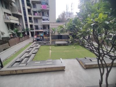 Balcony Image of 1030 Sq.ft 2 BHK Apartment / Flat for rent in Khushbu Soham Residency Building B And C, Pimple Saudagar Pune for Rs. 26500