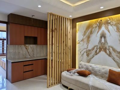 Living Room Image of 600 Sq.ft 2 BHK Apartment / Flat for sale in Razapur Khurd New Delhi for Rs. 3700009