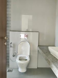 Bedroom Three Image of 1081 Sq.ft 3 BHK Apartment / Flat for sale in Sheth Montana Phase 2, Mulund West Mumbai for Rs. 31000000