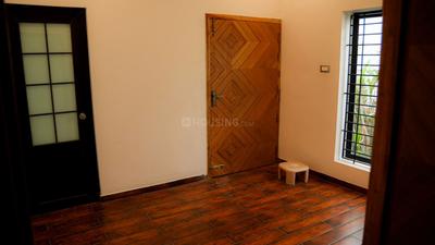 Bedroom Image of 1900 Sq.ft 3 BHK Villa for rent in Sholinganallur Chennai for Rs. 60000