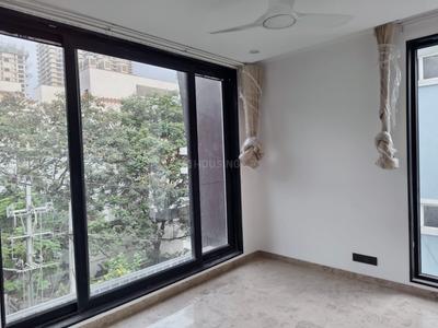 Bedroom Image of 1596 Sq.ft 3 BHK Apartment / Flat for rent in Shanta Panjagutta, Begumpet Hyderabad for Rs. 55000