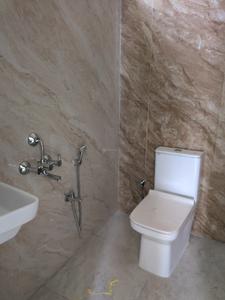 Common Bathroom Image of 1250 Sq.ft 2 BHK Apartment / Flat for sale in Ameenpur Sangareddy for Rs. 5400001