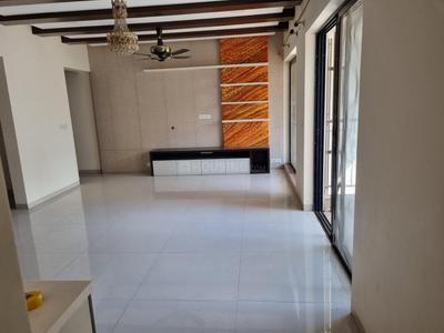 Hall Image of 1200 Sq.ft 3 BHK Apartment / Flat for sale in Pride Purple Park Street, Wakad Pune for Rs. 22000000