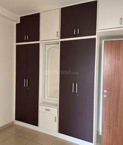 Bedroom Image of 1095 Sq.ft 2 BHK Apartment / Flat for rent in Bhartiya city, Agrahara Layout Bengaluru for Rs. 45000