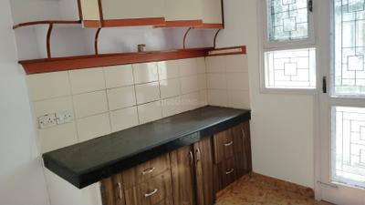 Kitchen Image of 1560 Sq.ft 3 BHK Builder Floor for rent in Sector 50 Gurgaon for Rs. 40000