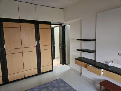 Bedroom Image of 1215 Sq.ft 3 BHK Apartment / Flat for sale in Ajmera Bhakti Park, Wadala East Mumbai for Rs. 27800000