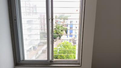 Balcony Image of 1050 Sq.ft 2 BHK Apartment / Flat for sale in Percept Bounty 4, Wadgaon Sheri Pune for Rs. 9000000