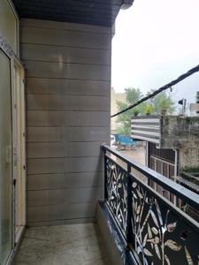 Bedroom One Image of 600 Sq.ft 2 BHK Apartment / Flat for sale in Nawada New Delhi for Rs. 3700000