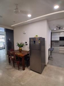 Hall Image of 1800 Sq.ft 3 BHK Builder Floor for sale in Safdarjung Enclave New Delhi for Rs. 55000000