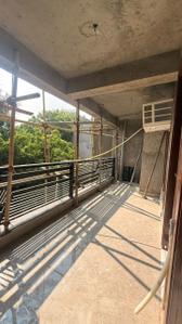 Balcony Image of 1350 Sq.ft 3 BHK Apartment / Flat for sale in Vasant Kunj New Delhi for Rs. 20000000