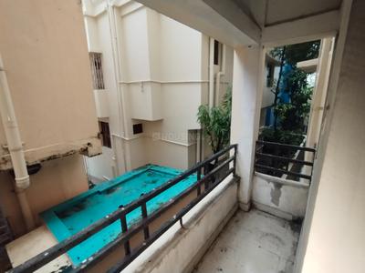 Balcony Image of 964 Sq.ft 2 BHK Apartment / Flat for sale in Goldwin Sharnam, Kaikhali Kolkata for Rs. 3856000