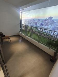 Balcony Image of 1128 Sq.ft 2 BHK Apartment / Flat for sale in Lodha Sylyan, Hinjawadi Phase 3 Pune for Rs. 11000000
