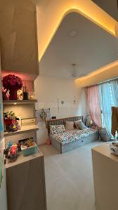 Kitchen Image of 2100 Sq.ft 3 BHK Apartment / Flat for sale in Runwal Bliss, Kanjurmarg East Mumbai for Rs. 55000000