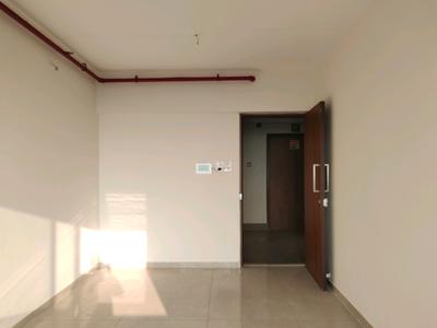 Living Room Image of 750 Sq.ft 2 BHK Apartment / Flat for sale in Gurukrupa Marina Enclave Wings Q And R With Kindergarten Phase IV, Malad West Mumbai for Rs. 16900000