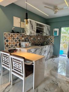 Hall Image of 1097 Sq.ft 2 BHK Apartment / Flat for sale in Siolim Goa for Rs. 21000000