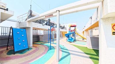 Image of 1040 Sq.ft 2 BHK Apartment / Flat for sale in Space 64 Meridien , Ravet, Pune for Rs. 8000000