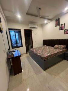 Bedroom Image of 1100 Sq.ft 3 BHK Apartment / Flat for sale in Motia Aero Greens, Dyalpur Mohali for Rs. 9500000