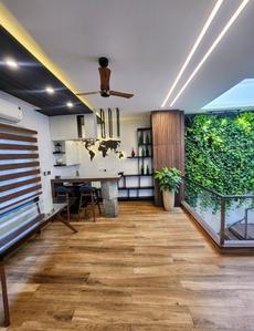 Image of 1200 Sq.ft 3 BHK Apartment / Flat for rent in Shree Saikrupa Sai RK County, Zadeshwar, Bharuch for Rs. 15100