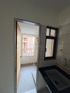 Kitchen Image of 1746 Sq.ft 3 BHK Apartment / Flat for sale in Koba Gandhinagar for Rs. 7700000