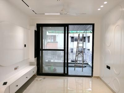 Living Room Image of 1900 Sq.ft 3 BHK Apartment / Flat for sale in Sunview Apartments , Sector 9 Dwarka New Delhi for Rs. 31500000