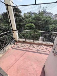 Balcony Image of 1075 Sq.ft 2 BHK Apartment / Flat for sale in Mirchandani Shalimar Malwa Enclave, L I G Colony Indore for Rs. 5500000