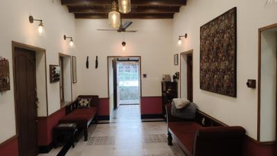 Living Room Image of 2500 Sq.ft 3 BHK Villa for sale in Kuntikan Mangalore for Rs. 42500000