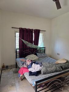 Bedroom Image of 1800 Sq.ft 3 BHK Independent House for sale in Raj Minal Residency, Ayodhya Bypass Bhopal for Rs. 11500000