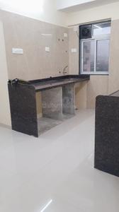 Kitchen Image of 900 Sq.ft 1.5 BHK Apartment / Flat for rent in Pearl Hans Residency G Wing, Kurla West Mumbai for Rs. 45000